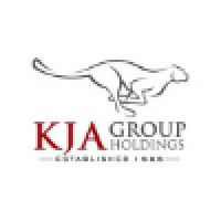 KJA Group Holdings Logo