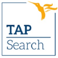 TAP Search Logo