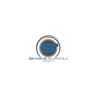 Skydive Suffolk Logo