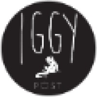 IGGY POST Logo