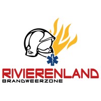 Brandweerzone Rivierenland Logo