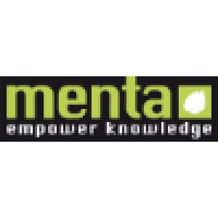 menta software technology GmbH Logo