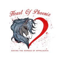 Heart of Phoenix Equine Rescue, INC Logo
