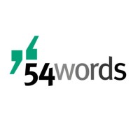54words Logo