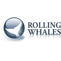 Rolling Whales & Co Logo