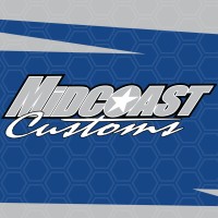 MidCoast Customs Logo