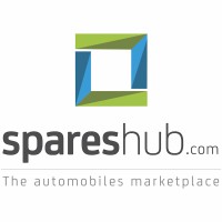 SparesHub (Iradium Automobiles Pvt. Ltd.) Logo