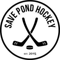 Save Pond Hockey Logo