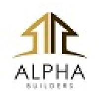 Alpha Builders Logo