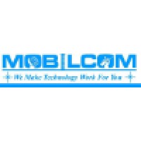 Mobilcom-Mobile Communication Service Inc. Logo
