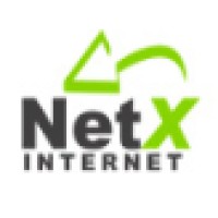 NetX Internet Logo