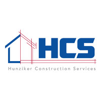 Hunziker Construction Services Logo