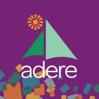 Adere - Associação para Desenvolvimento, Educação e Recuperação do Excepcional Logo