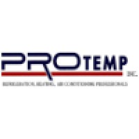 Pro-Temp Inc. HVACR Logo