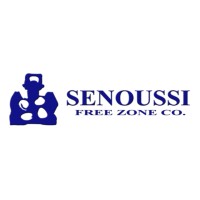 Senoussi Marine Logo
