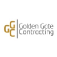 Golden Gate Contracting Logo