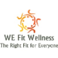 WE Fit Wellness Logo