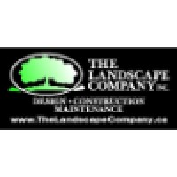 The Landscape Company Inc. Logo