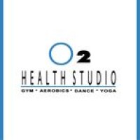 O2 Health Studio Logo