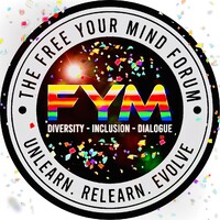 The Free Your Mind Forum * Diversity and Inclusion After 5pm Logo