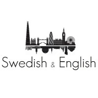 Swedish & English Logo