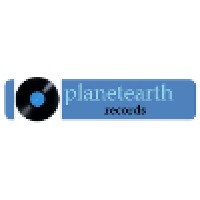 Planet Earth Records Logo