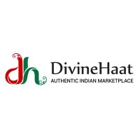 DivineHaat - Authentic Indian Marketplace Logo
