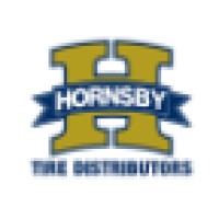 Hornsby Tire Distributors, Inc. Logo