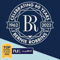 Bernie Robbins Jewelers Logo