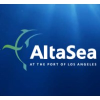 AltaSea at the Port of Los Angeles Logo