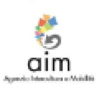 AIM Agenzia Intercultura e Mobilità Logo