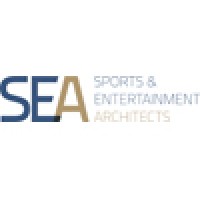 Sports & Entertainment Architects Logo