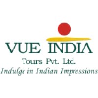 VueIndiaTours.com Logo