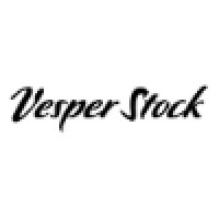 Vesper Stock Logo