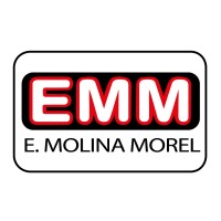 E. Molina Morel Logo