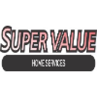 Super Value Home Services Logo