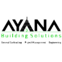 AYANA Building Solutions Corp. Logo