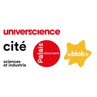 Universcience Logo