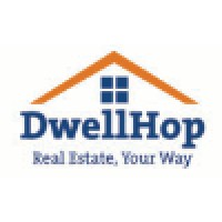 DwellHop Real Estate Logo