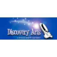 Discovery Arts Logo