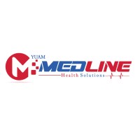 YUAM Medline Health Solutions Logo