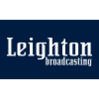 Leighton Broadcasting Logo