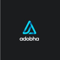 Adobha - Co-Living Spaces. Logo