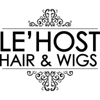 LeHost Hair & Wigs Logo