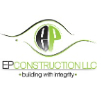 EP Construction LLC Logo
