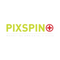 Pixspin Marketing Ambiental Logo