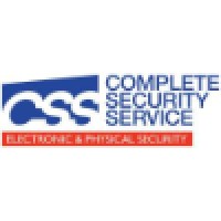 Complete Security Service Logo