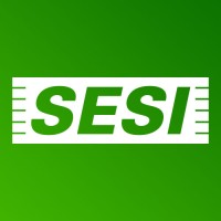 SESI - Serviço Social da Indústria / Departamento Nacional Logo