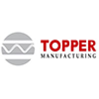 Topper Manufacturing - Topper Racks Logo