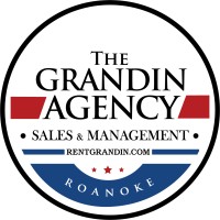 The Grandin Agency Logo